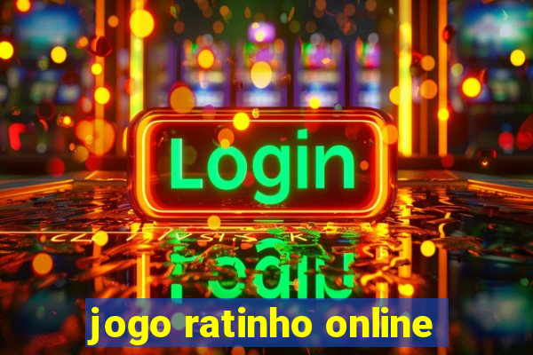 jogo ratinho online